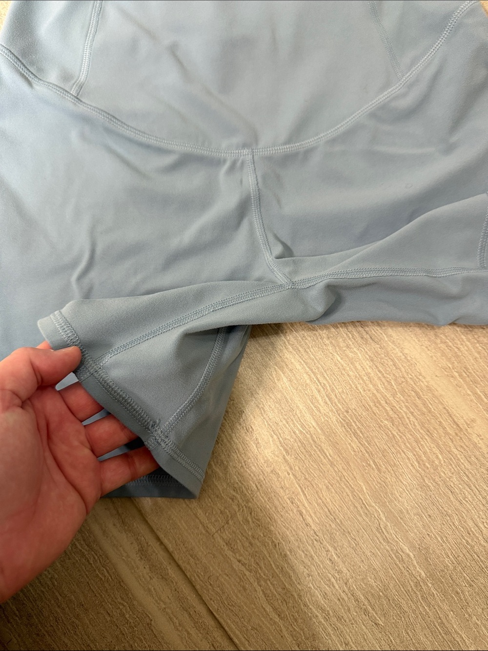 FP movement x Hatch maternity biker shorts - Picture 2 of 4